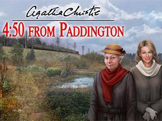 agatha christie 4.50 paddington game