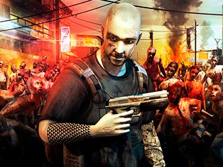 Zombie Shooter Free Myrealgames Com