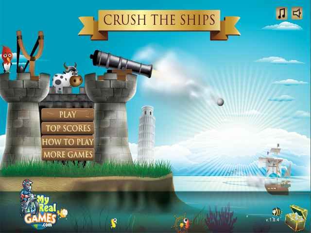 Crush It On The Runway Crossword Clue Crush the Ships Screenshot #1
