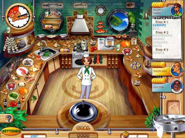 Go Go Gourmet download free. full Version Go Go Gourmet download free. full Version