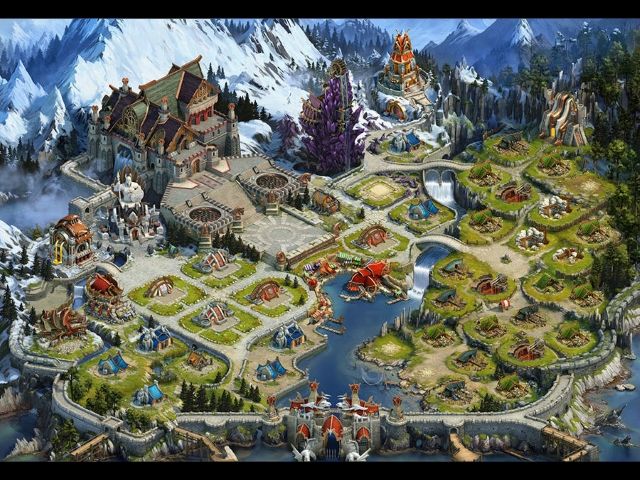 Vikings: War of Clans Screenshot #3