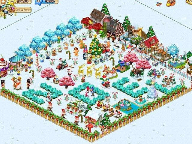 Family Barn Screenshot 1