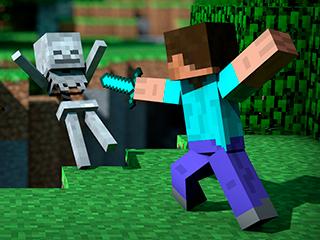 Minecraft Games Myrealgames Com