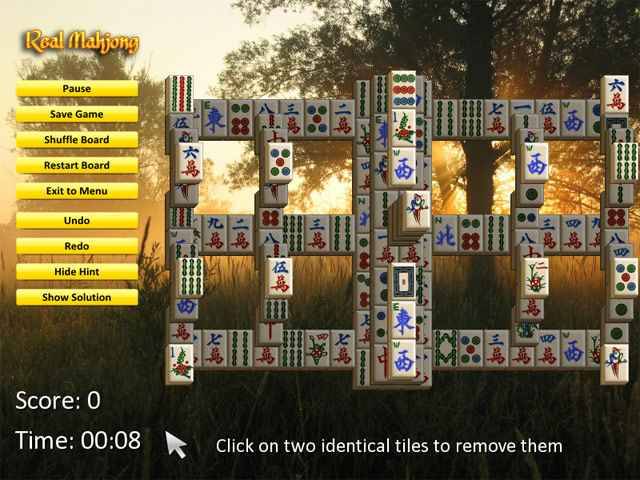 Mahjong pc games windows 7