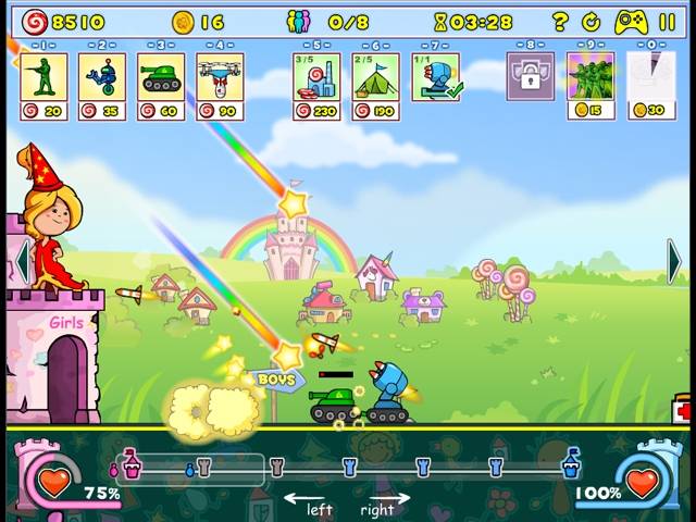 Wacky Strike Screenshot #1