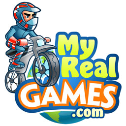 MyRealGames Logo